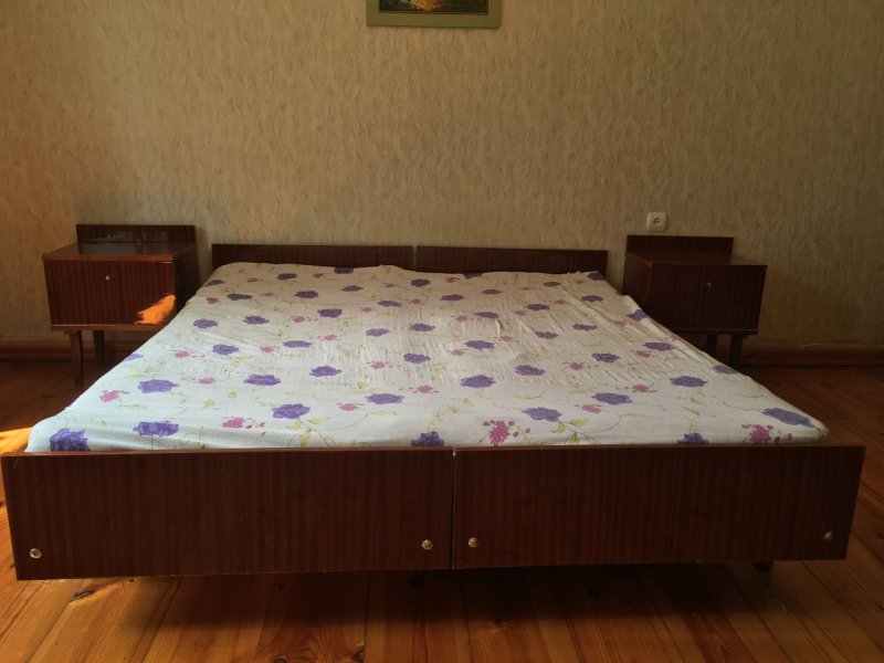 Советский спальный гарнитур
