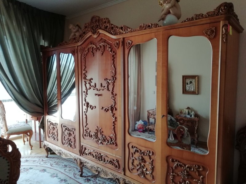 Спальня роза диа беж