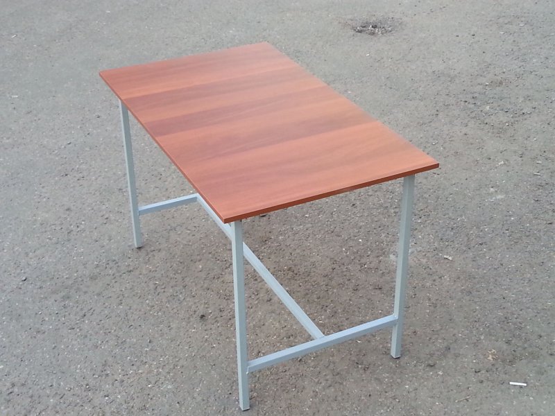 Стол металлический каркас Альфа 2