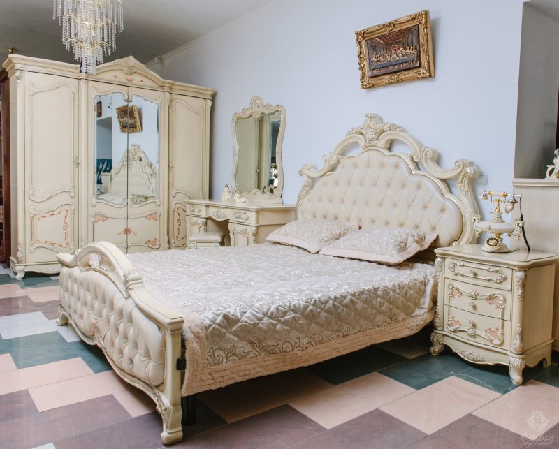 Диана спальный гарнитур Карина