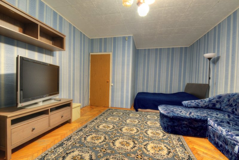 Квартира обычная