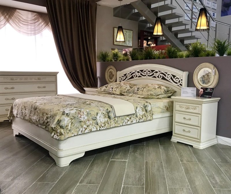 Camelgroup Torriani спальня