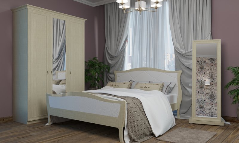 Спальня мк57 Елена