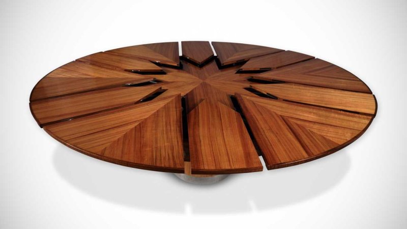 Стол трансформер Capstan Table