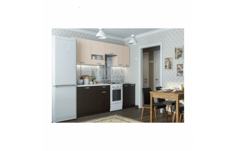 Карамель SV-мебель кухня