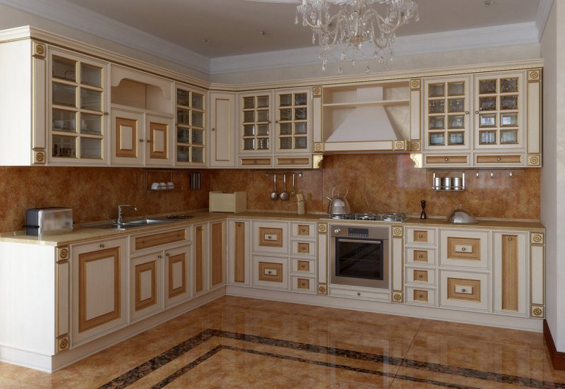Дагестанские кухонные гарнитуры