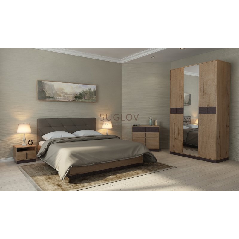 Комод Фиеста 850 БТС