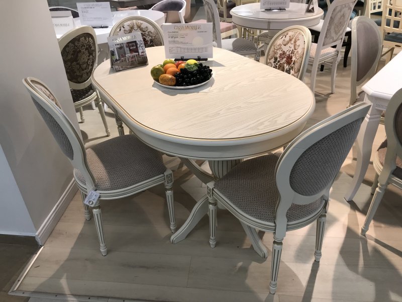 Casa mobile столы Элис