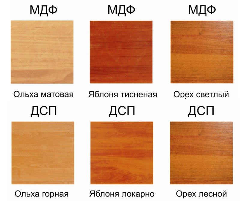 Бук Невский цвет ЛДСП