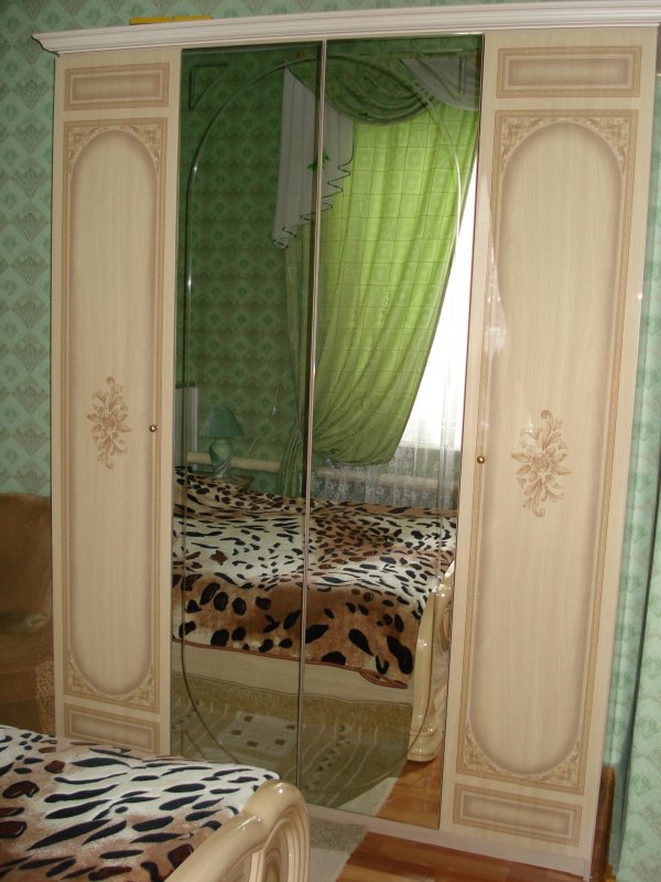 Угловой шкаф Лючия Шатура