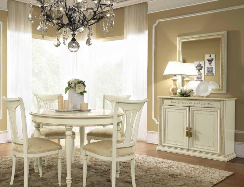 Гостиная Siena Avorio Camelgroup