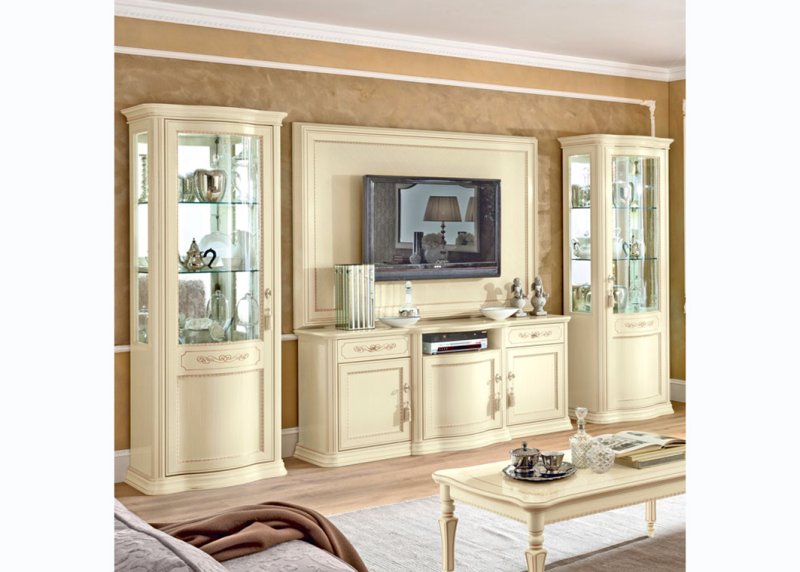 Витрина Camelgroup Torriani Avorio