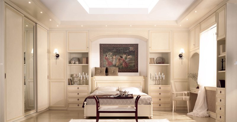Morfeo Ferretti Ferretti спальня
