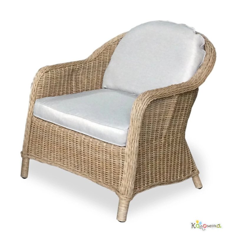 Плетеное кресло Ravenna y490 Beige