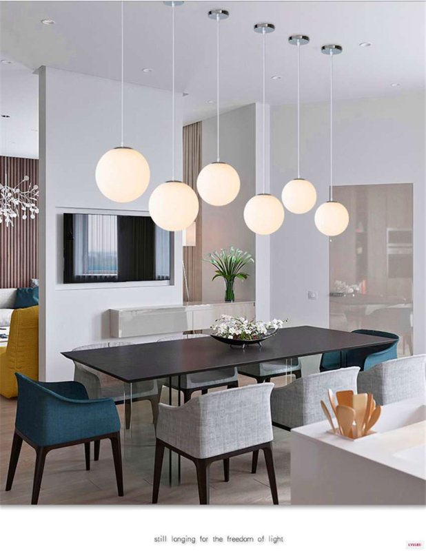 Подвес Tulia Modern Loft Hanging Light