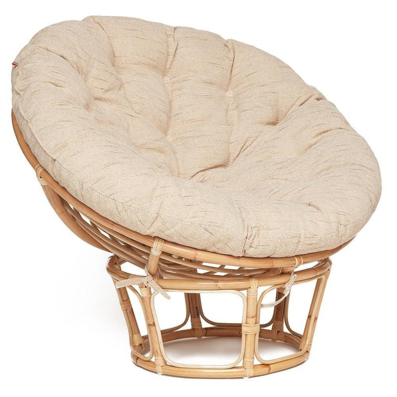 Кресло "Papasan Eco Skin"