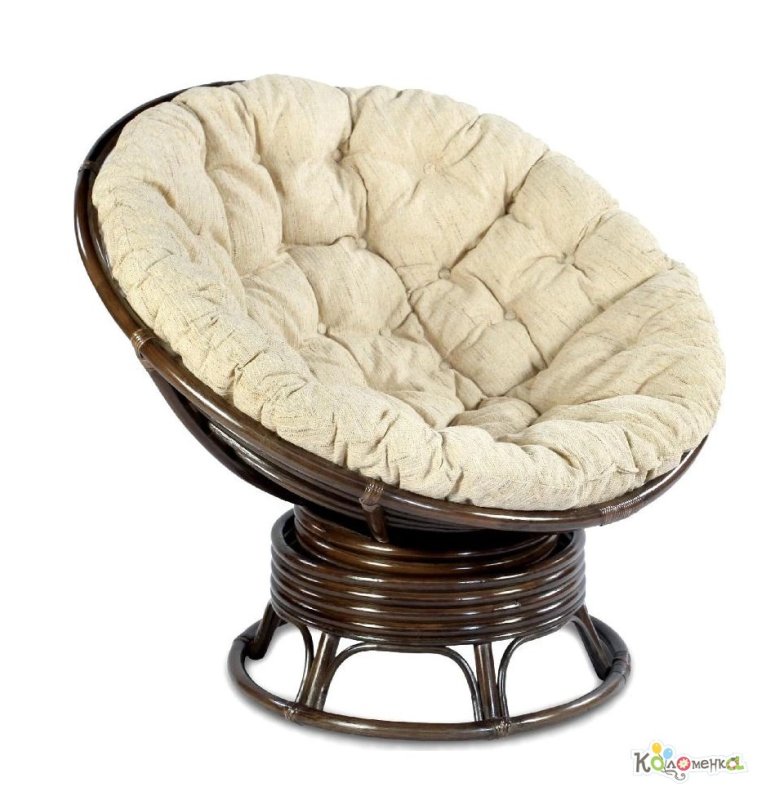 Кресло Papasan (Браун)