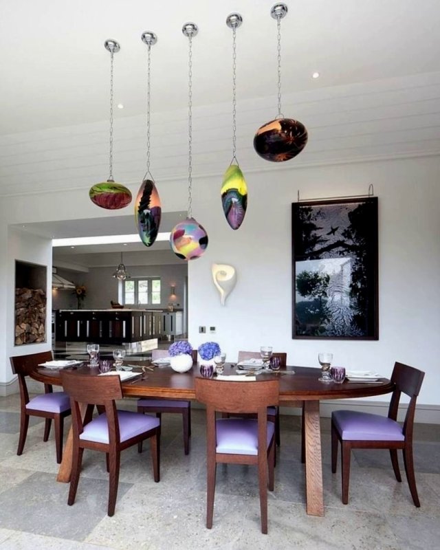 Pendant Lighting (Hanging Light)подвесной светильник