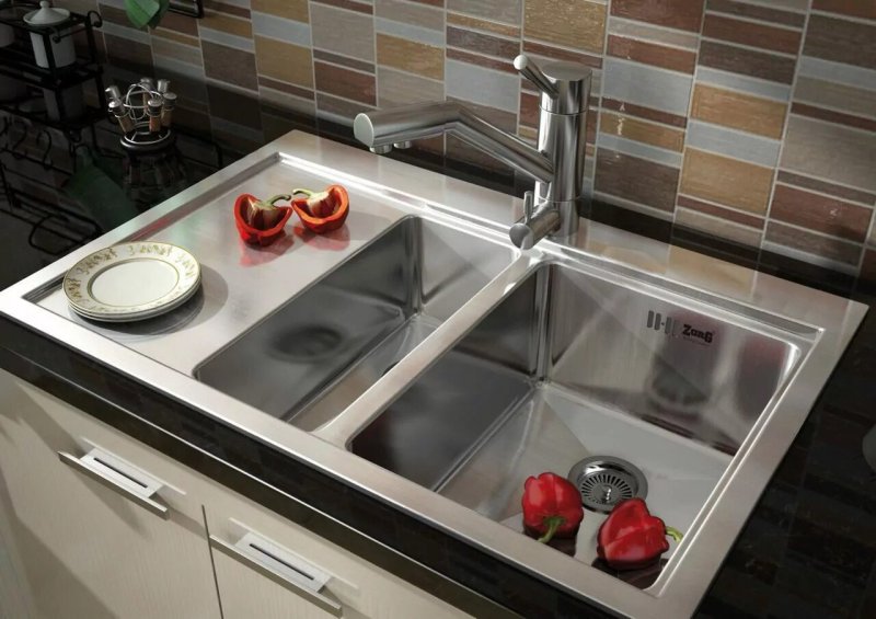 Мойка кухонная Kraus khf203-33