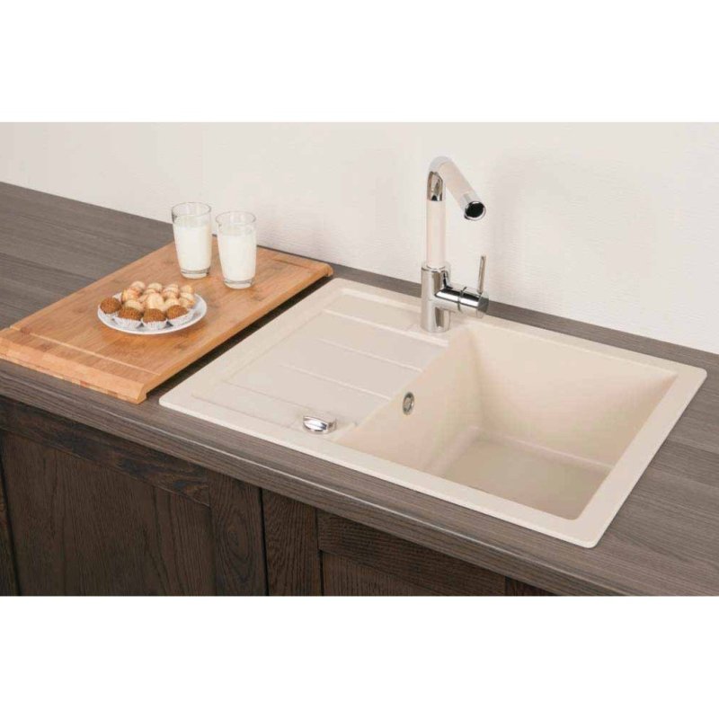 Zorg inox gl-7851-White-Bronze