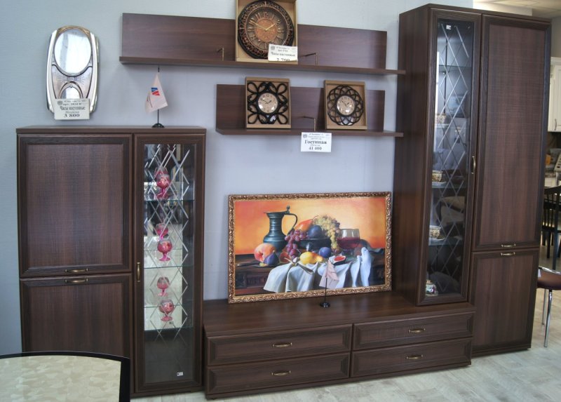Стенка Каролина 2