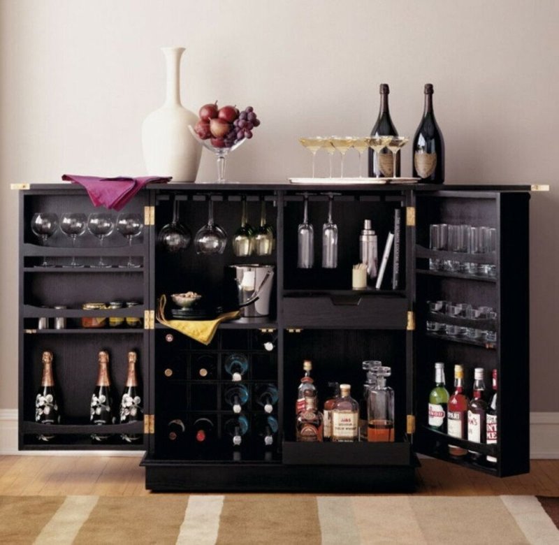 Винный шкаф Wine Bar bba30-198