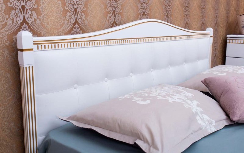 Кровать Promtex-Orient риза Мэйс 180x200 см