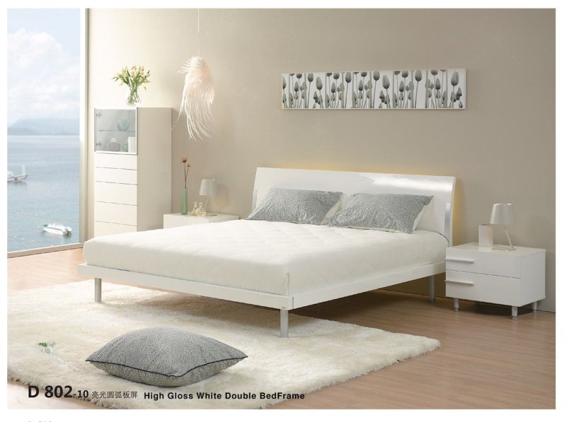 Кровать Moira Modern Bed 2