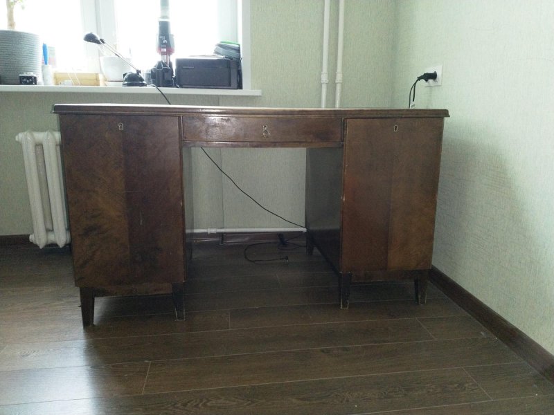 Письменный стол 50е