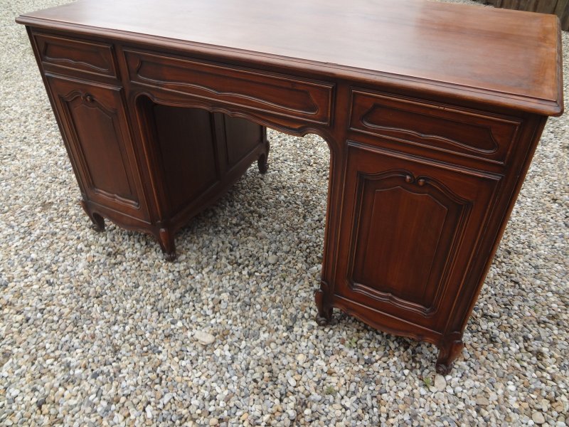 Письменный стол Wood&Steel Chicago, 150х58х76 см