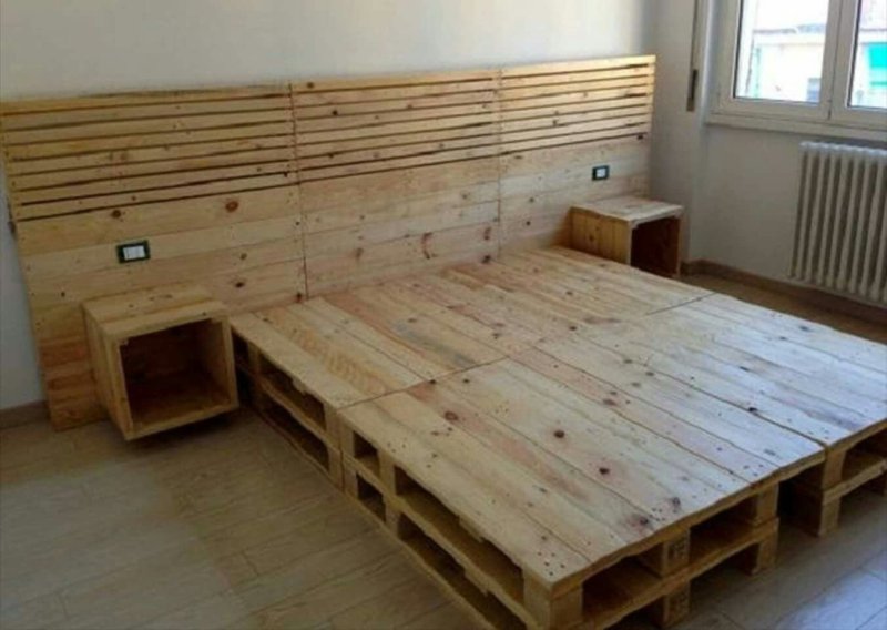 Самодельный кухонный гарнитур