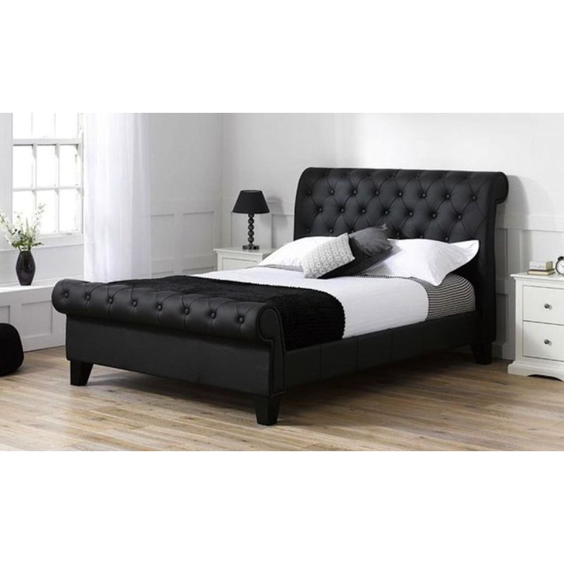 Кровать SLEEPART Берн 160x200