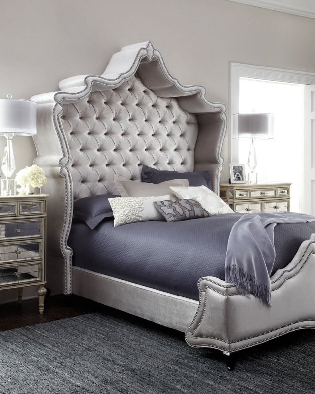 Кровать двуспальная 180х200 sk Design
