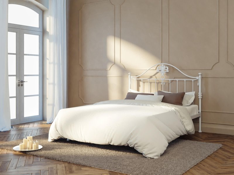 Кровать Dream White Giovanni