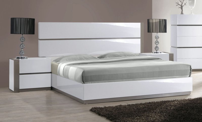 Кровать Moira Modern Bed 2