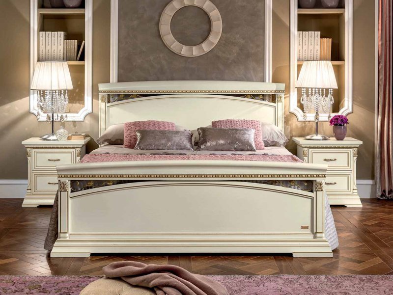 Barnini Oseo Bedroom