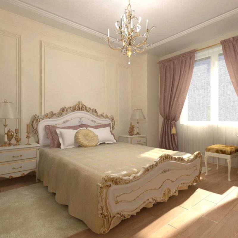 Мебель для спальни Элегия