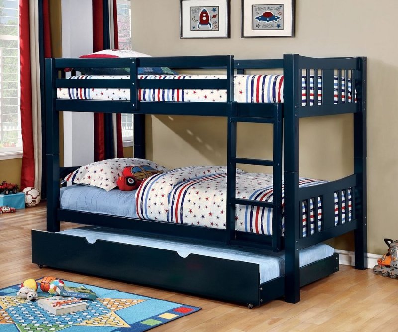 Twin Bunk Bed