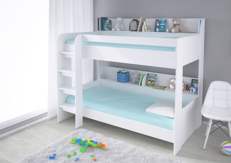 Подростковая кровать Polini 2-х ярусная Kids simple 5000