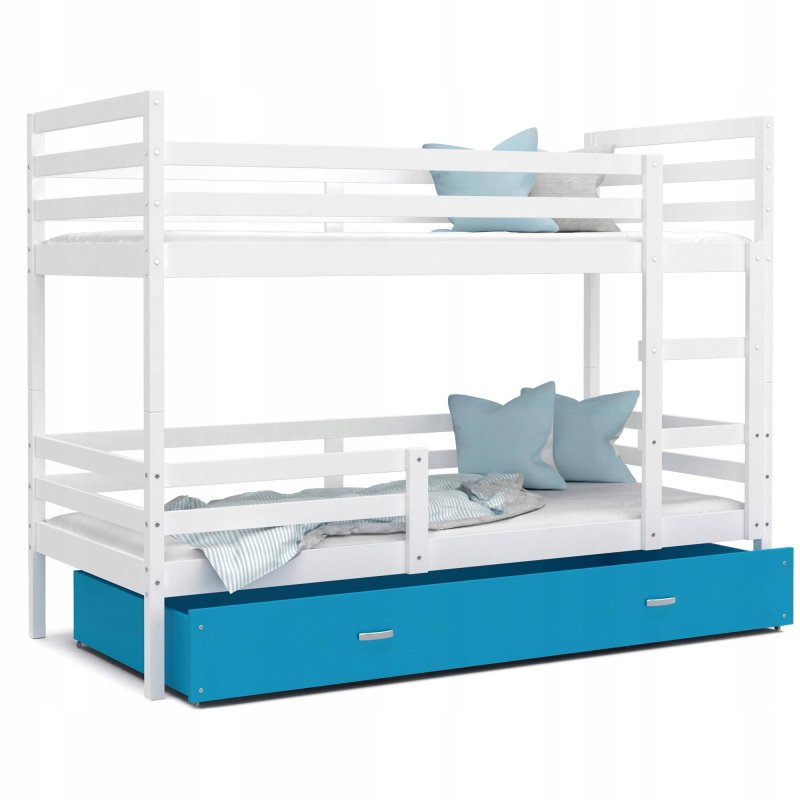 Детская двухъярусная кровать 160х80