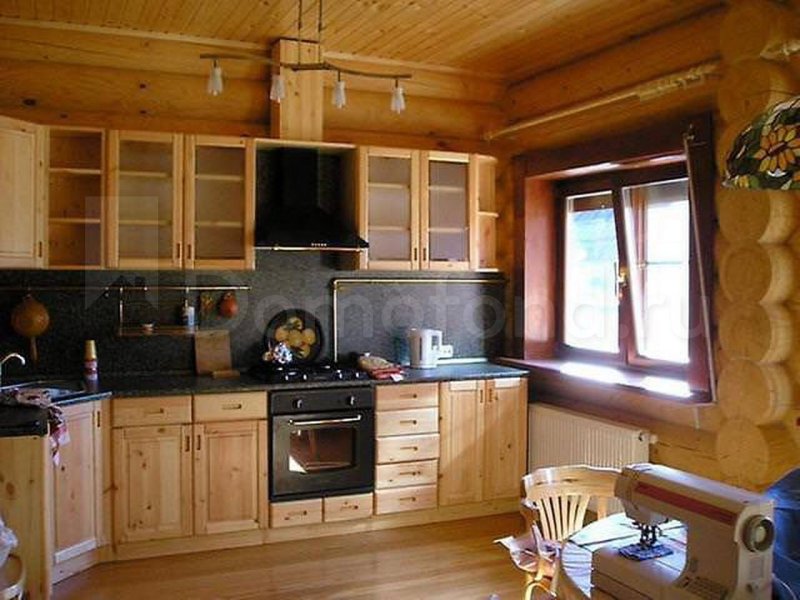 Кухонный гарнитур своими руками из вагонки (79 фото)