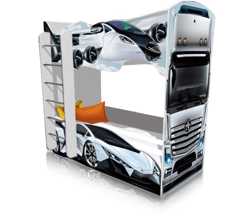 Детская кровать Cilek Coupe