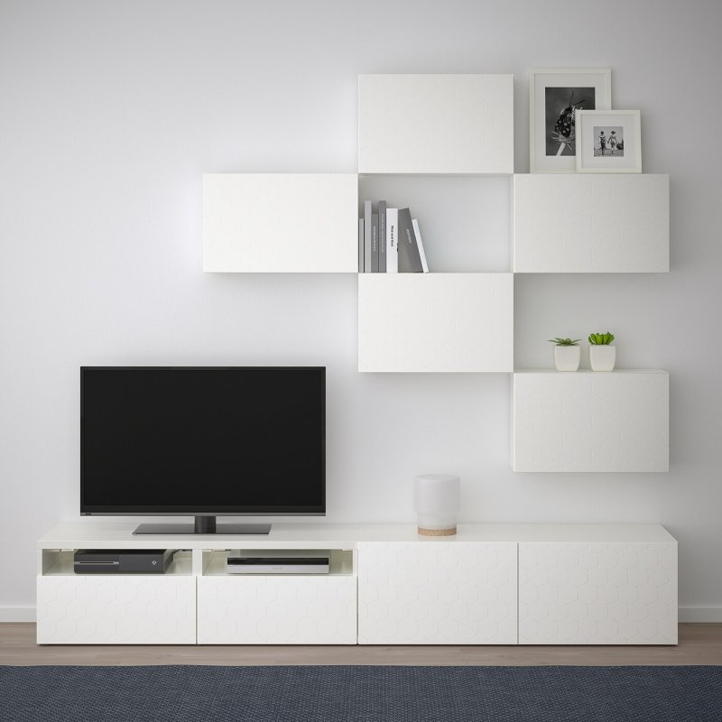Стенка ikea БЕСТО