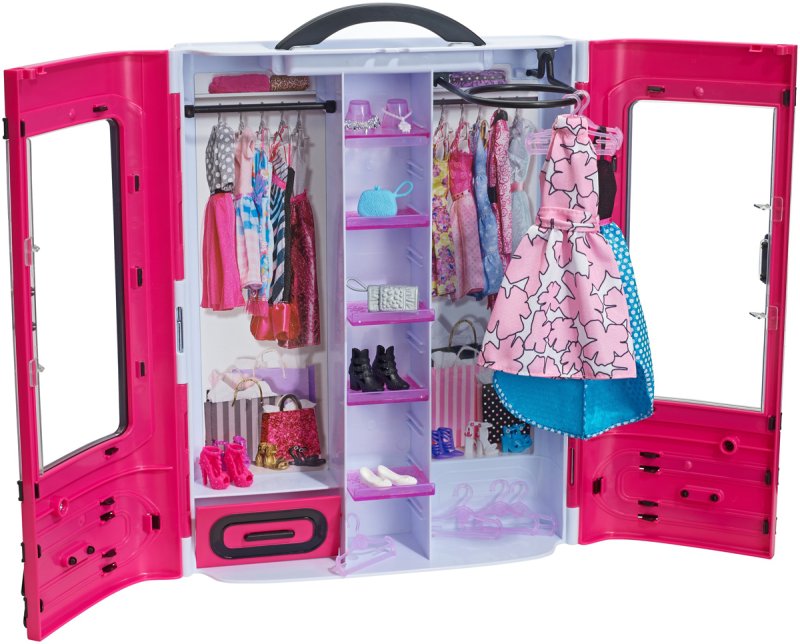 Набор Barbie роскошная ванная, 29 см, dvx53
