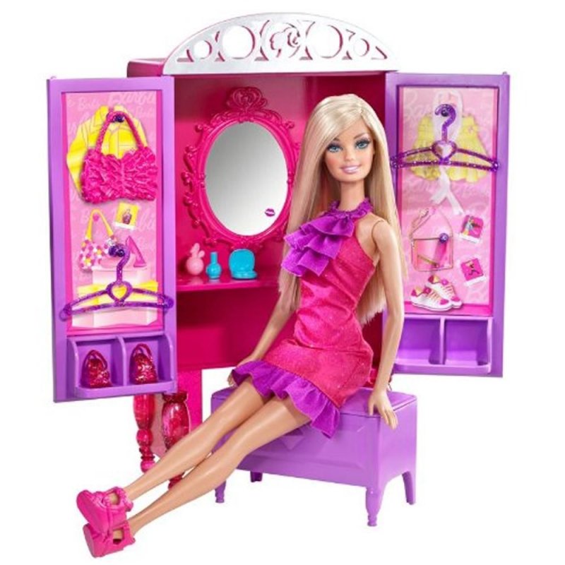 Дом для кукол Barbie дом Малибу, fxg57