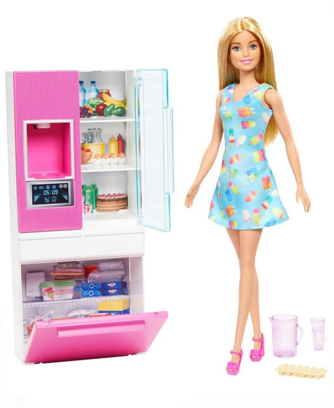 Mattel мебель для Барби