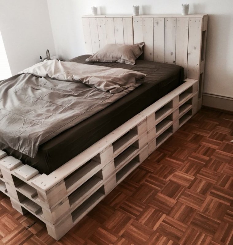 Loft Design мебель из паллет