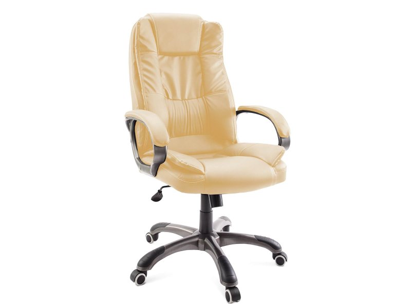 Кресло офисное nowy styl Comfort GTP ru c-11 (черный, ткань, 120кг)