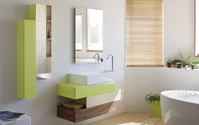 Зеркало Comforty Виола 60