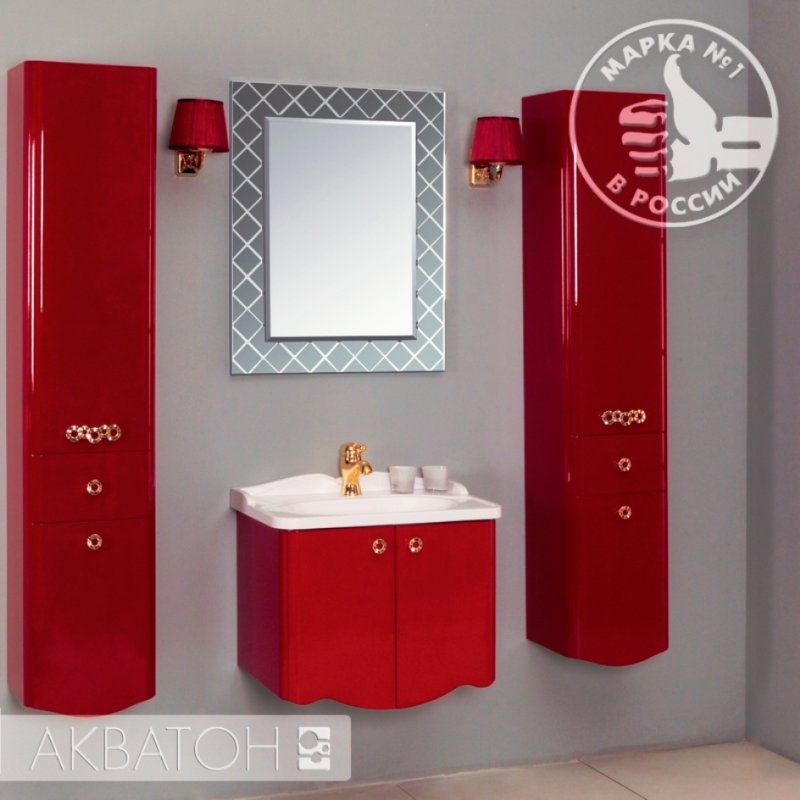 Раковина Aquaton Венеция 65
